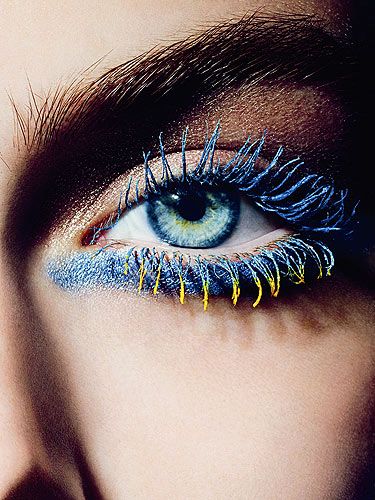 Chanel's bright summer makeup collection: L'Eté Papillon de Chanel