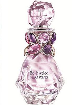 Watch Vera Wang reveal her new fragrance, Be Jeweled