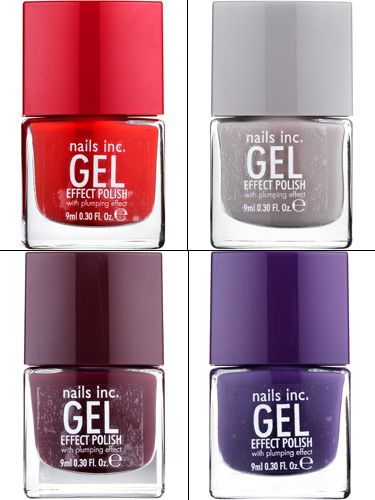 Nailsinc gel effect Mayfair Lane | Nail colors, Nail polish collection, Nail  polish