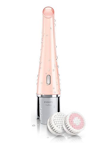 veronderstellen patroon landheer Beauty product reviews :: The Beauty Lab tests :: Philips VisaPure Facial  Cleansing Brush