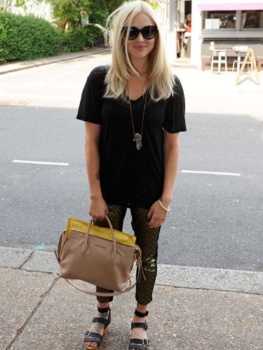 Fearne cotton hotsell green metallic boots