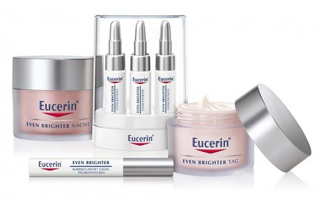 Eucerin's Even Brighter range :: Beauty Skincare