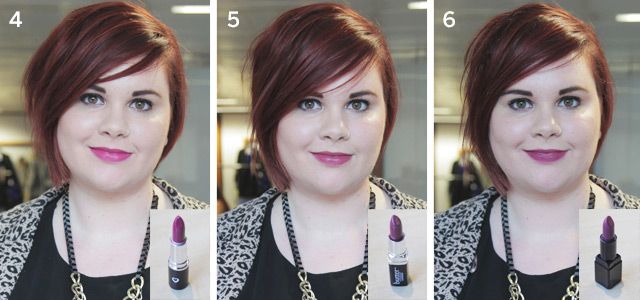 Autumn/Winter 2013 lipstick reviews :: Tested on dark, medium, light and fair  skin tones