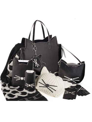 Karl Lagerfeld | Bags | Karl Lagerfeld Cat Crossbody Purse | Poshmark