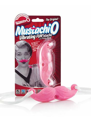 Introducing the newest must have adult toy the Mustachio New