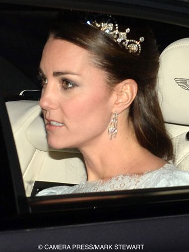 Diamonds in Her Hair: All About the Tiara - Only Natural Diamonds