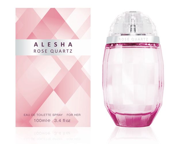 Alesha dixon rose quartz new arrivals