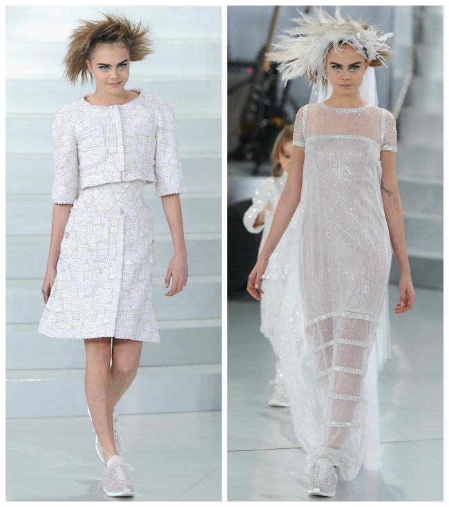 Chia sẻ hơn 70 về chanel white dress mới nhất 