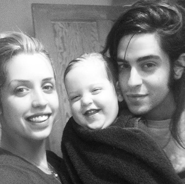 File Photo Peaches Geldof gives birth {PEACHES GELDOF} has become a  first-time mother after giving birth to a baby boy. Bob Geldof's daughter  announced on Saturday (21Apr12) that she had welcomed a
