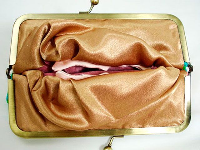 Vulva Bag