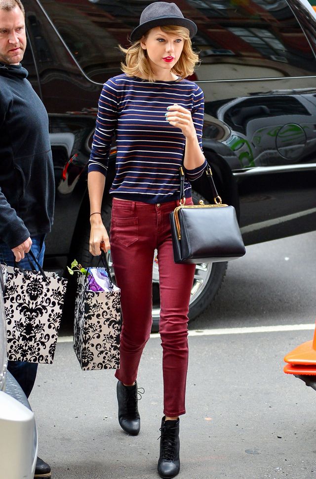 Shop Taylor Swift's best NYC street style outfits