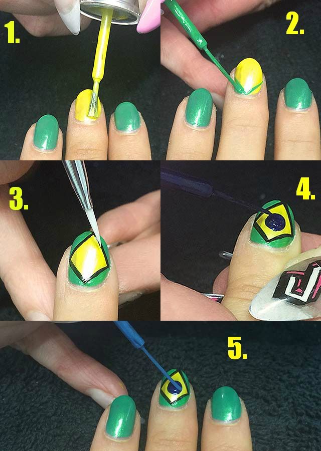 The Brazilian Manicure Makes Nail Polish Last Longer