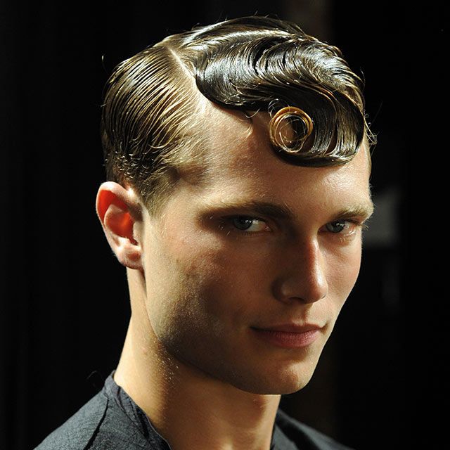 broad forehead - Mens Hairstyle 2020