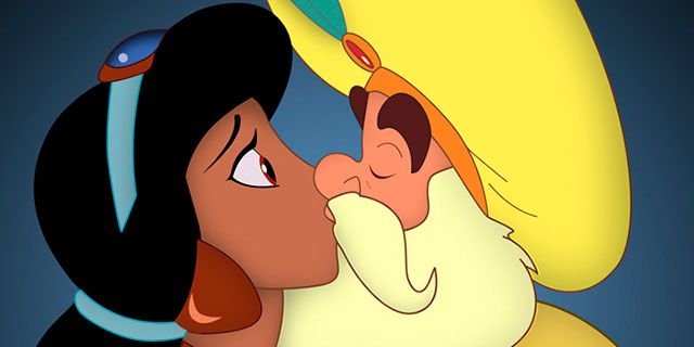 Disney princesses used in rape awareness posters