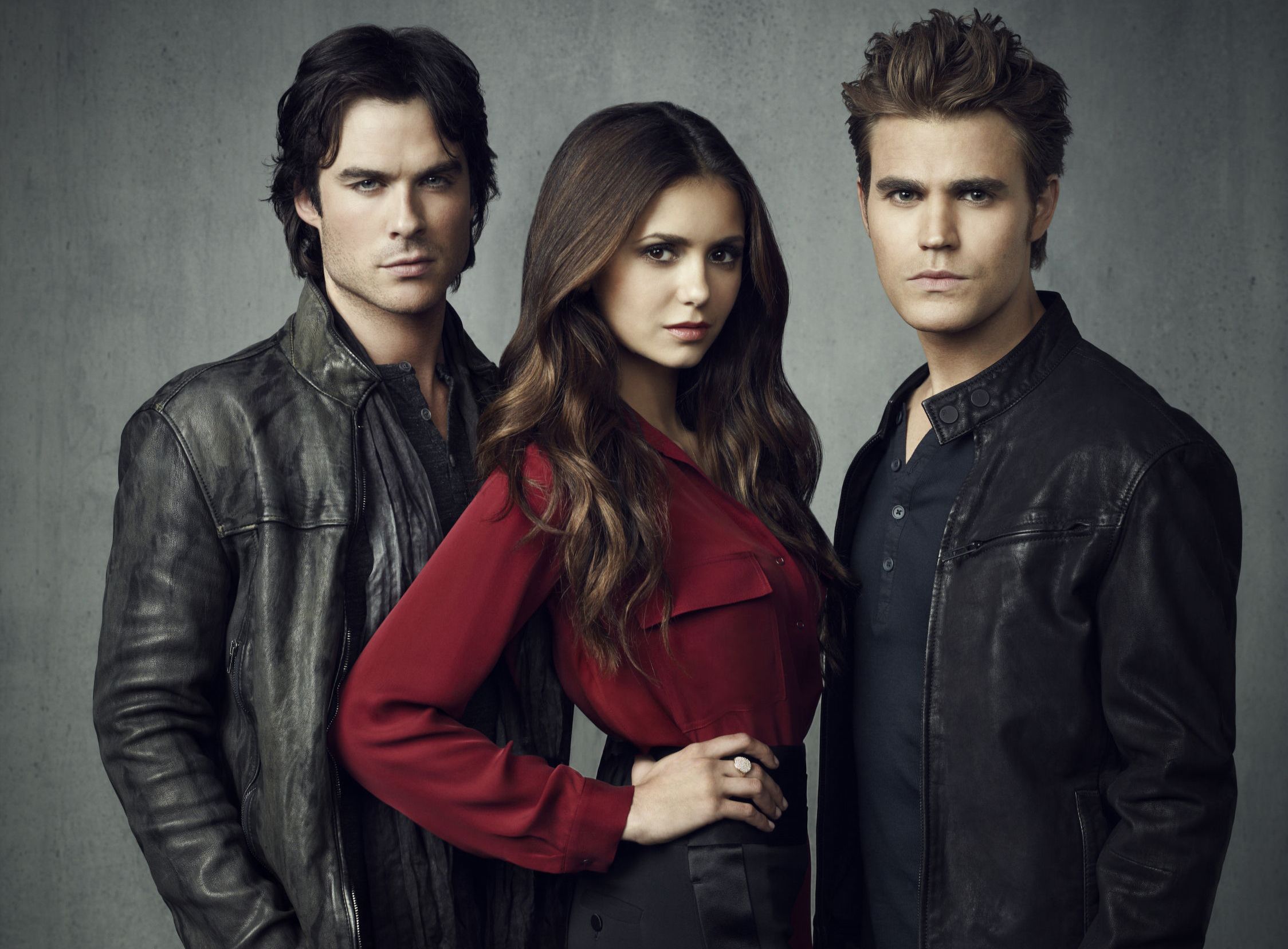 The Vampire Diaries' Cast's Dating Histories: Nina Dobrev, More