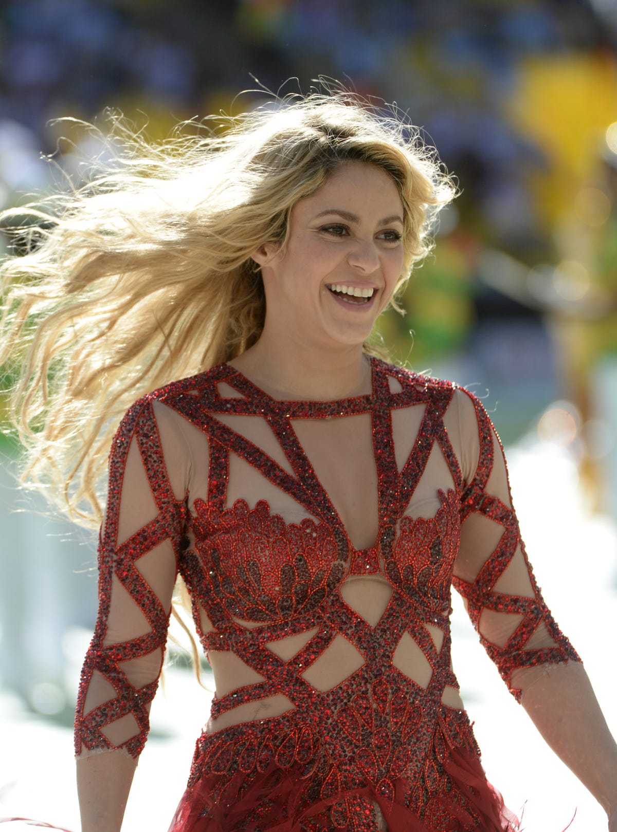Shakira's Total Net Worth 2024: How The Singer Makes All Her Money