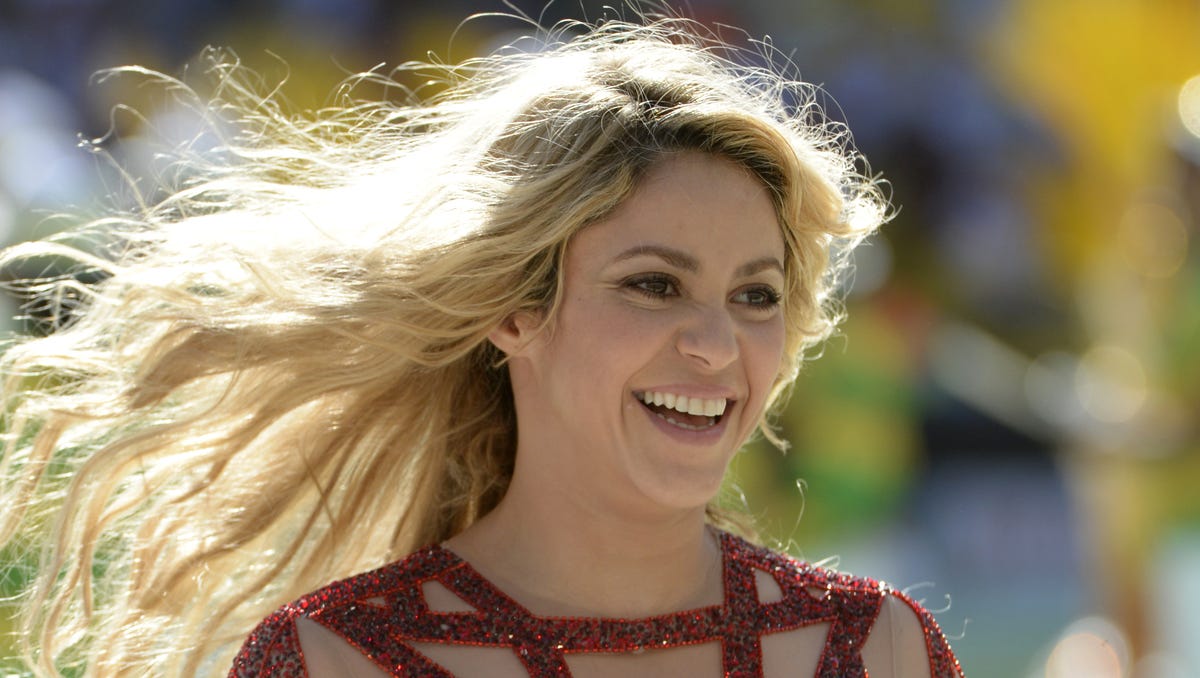 Shakira's Total Net Worth 2024: How The Singer Makes All Her Money