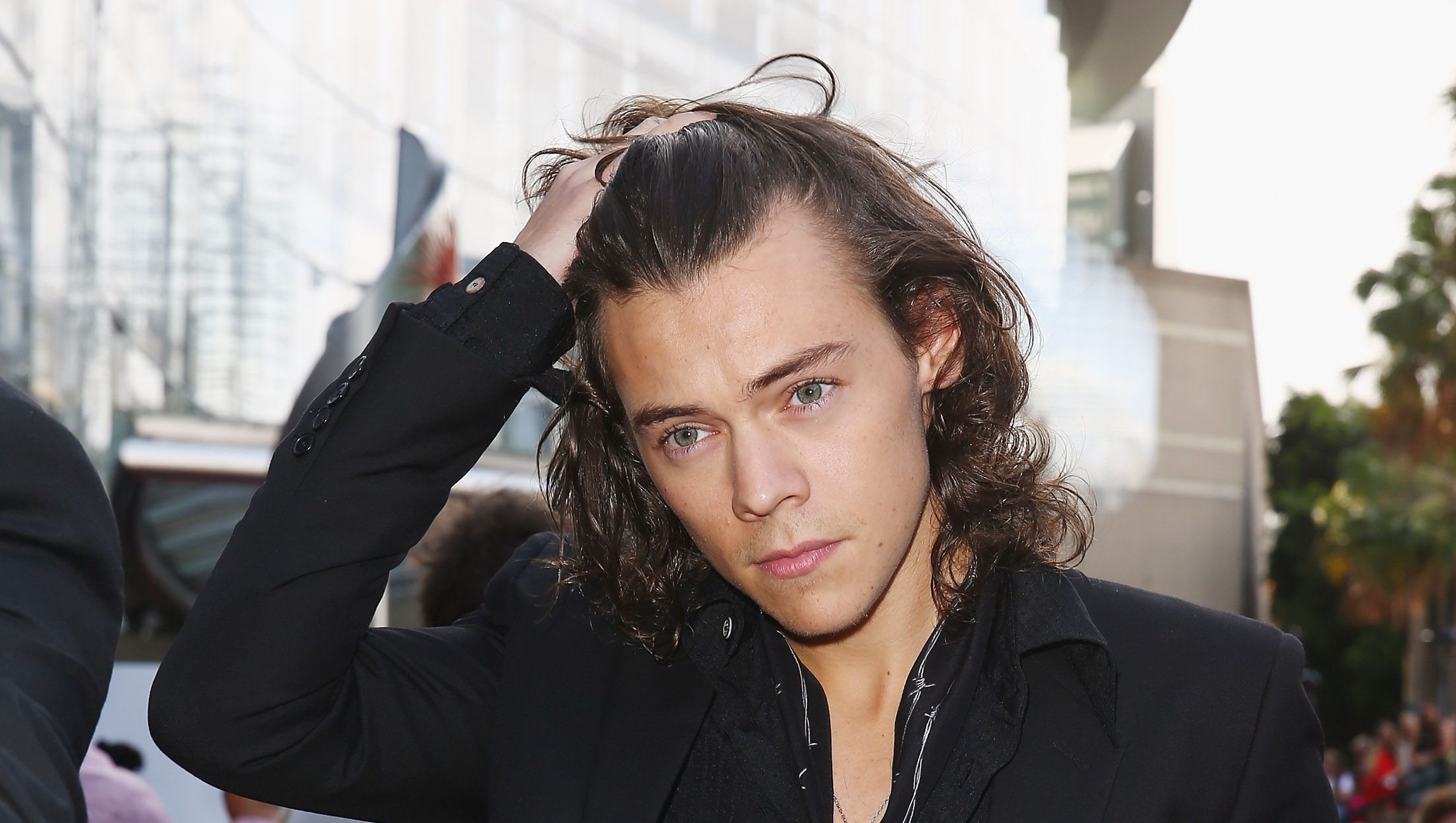 Harry Styles: Harry Styles spotted with 'Olivia' Wilde tattoo; Here's  everything we know about his new ink with ex-girlfriend's name - The  Economic Times