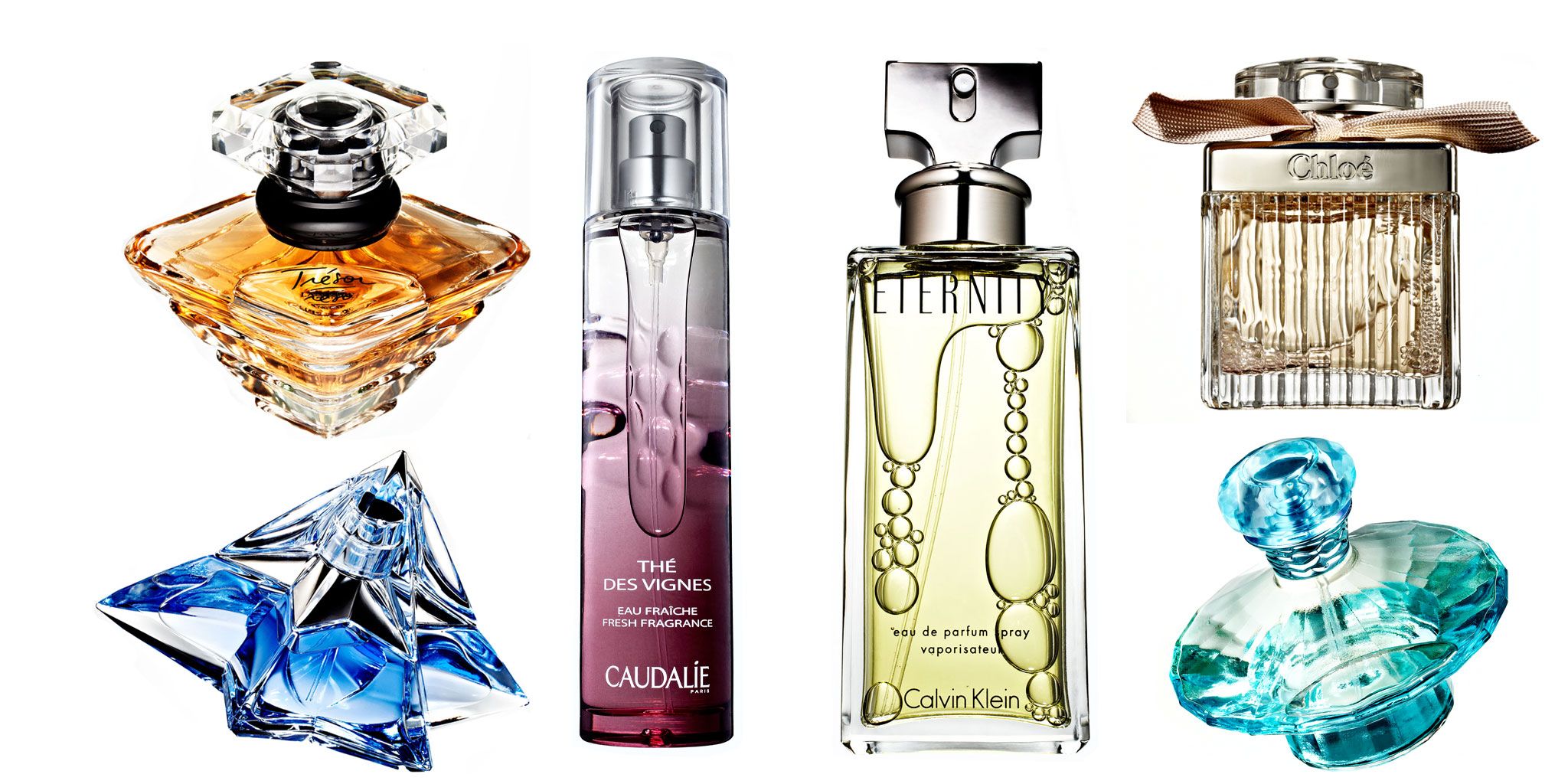 Women Perfumes With The Greatest Seducing Power Of All Time - Top 10