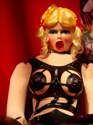 11 Sex Dolls That Will Terrify You to Your Core NSFW