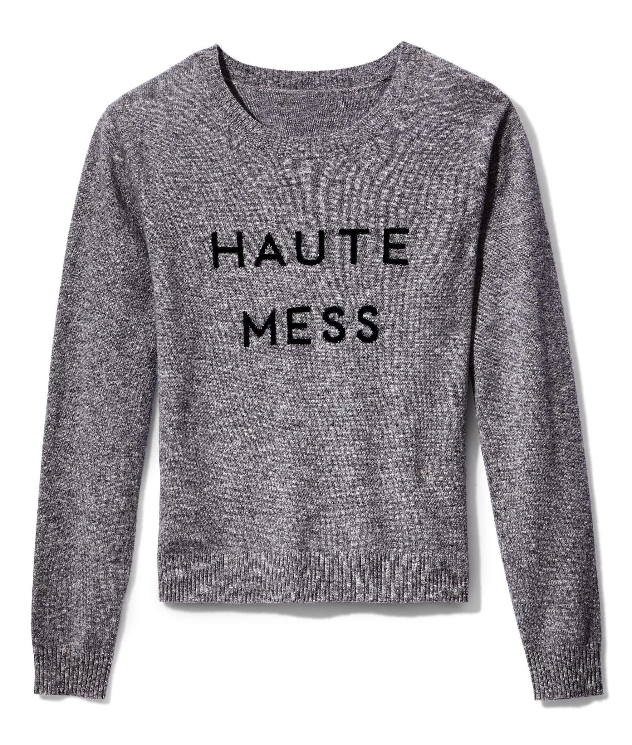 Milly haute discount mess sweatshirt