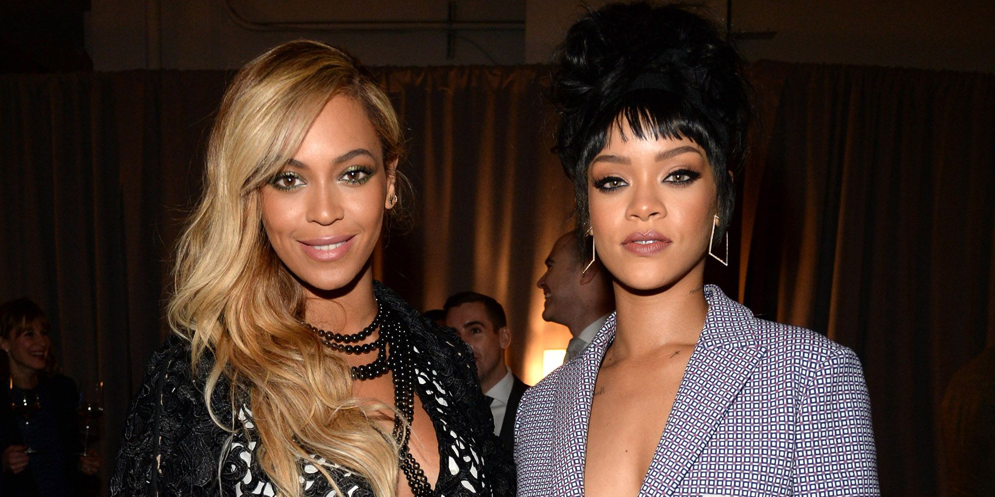 Beyonce May Have Helped Launch Rihanna's Career According to L.A. Reid