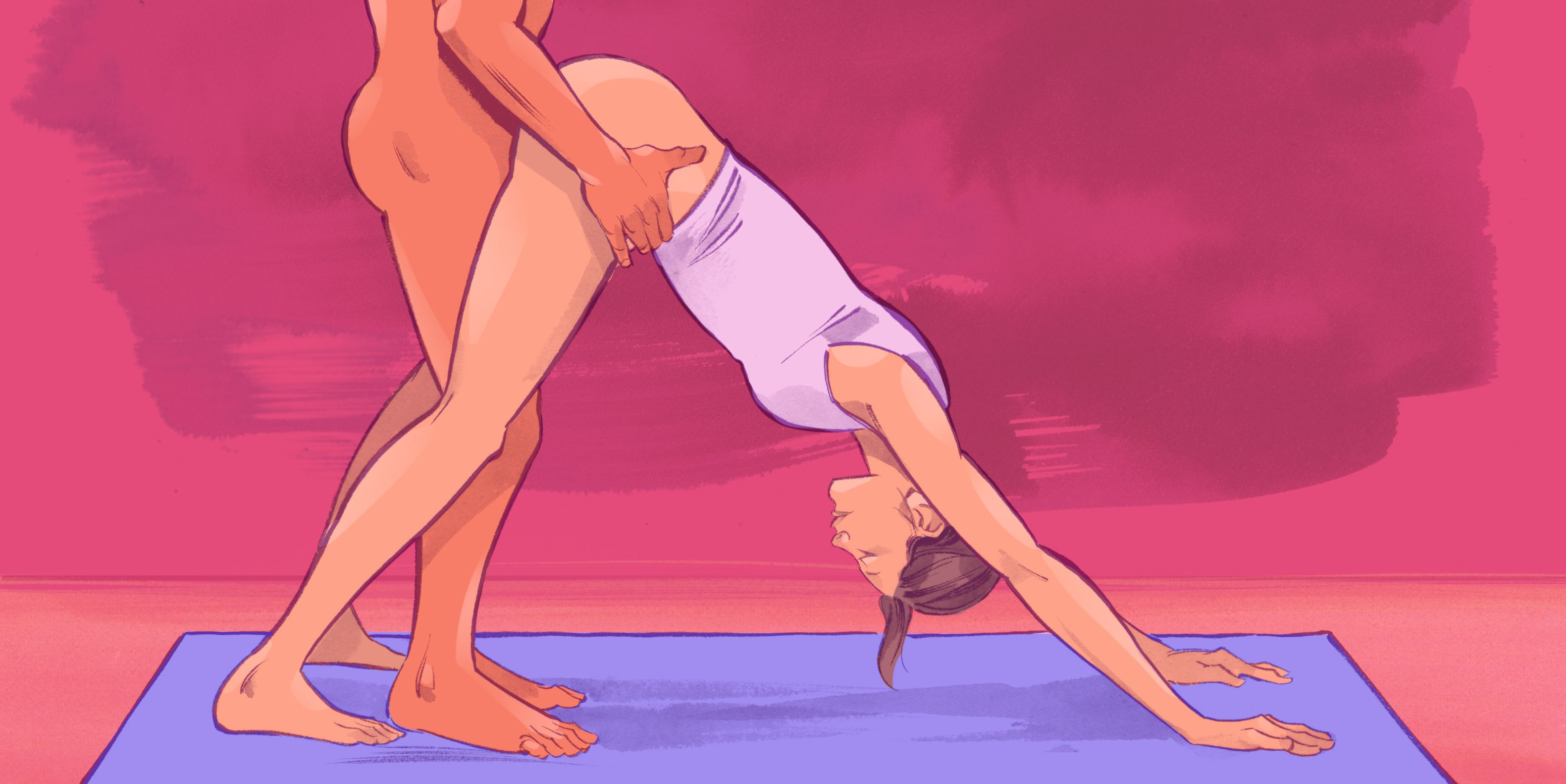 5 Sex Positions That Will Give You a Better Body