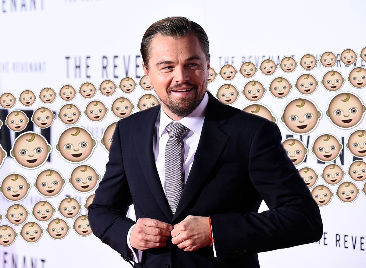 Does Leonardo DiCaprio Need Help Understanding How Sex Works?