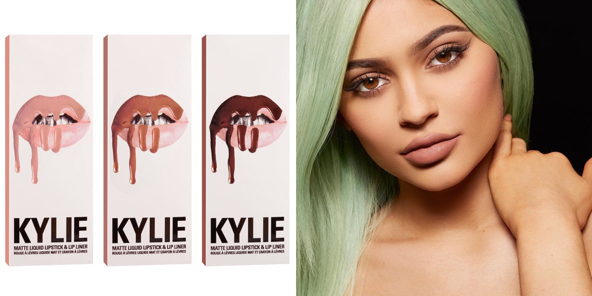 Kylie Jenner S Newest Lip Kit Color