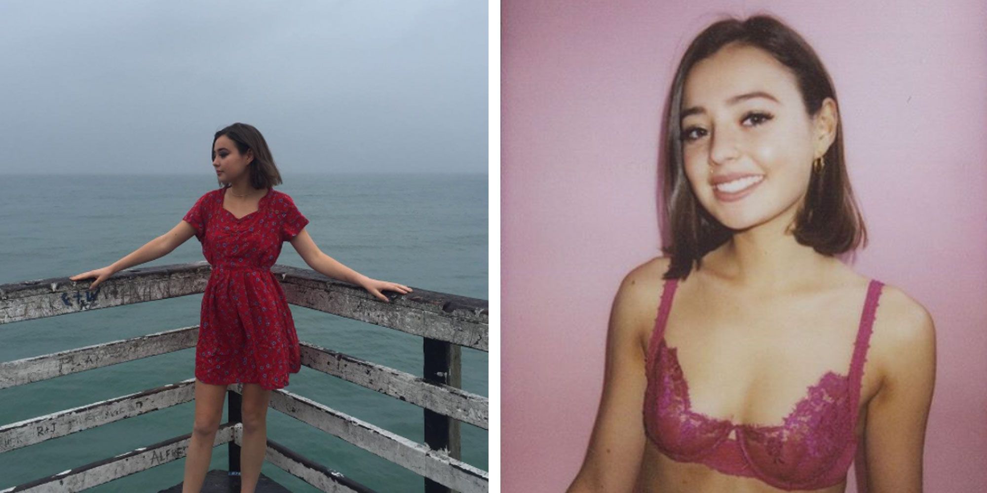 20-Year-Old Instagram Star Eileen Kelly Refutes Claim That Her Account Promotes Sex With Young Girls photo