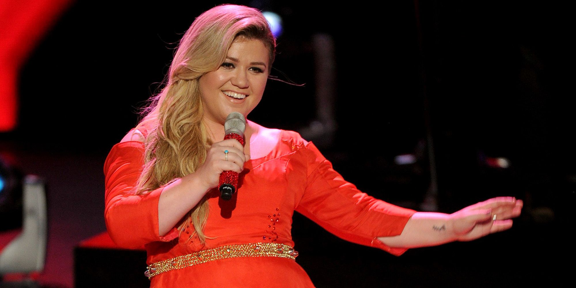 Kelly Clarkson: American Idol Vorsprechen