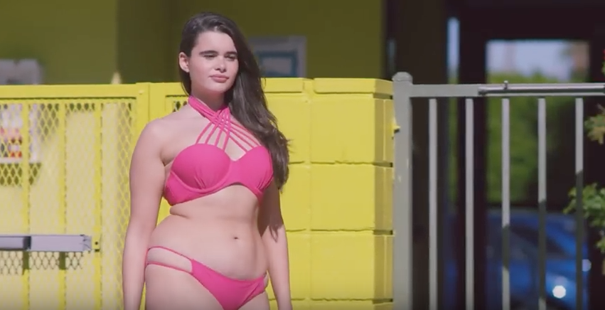AerieREAL's New Ad Shows Unretouched Model Barbie Ferreira