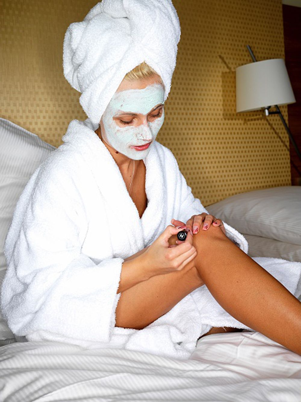 Why You Need to Take a Break From Your Beauty Routine ASAP