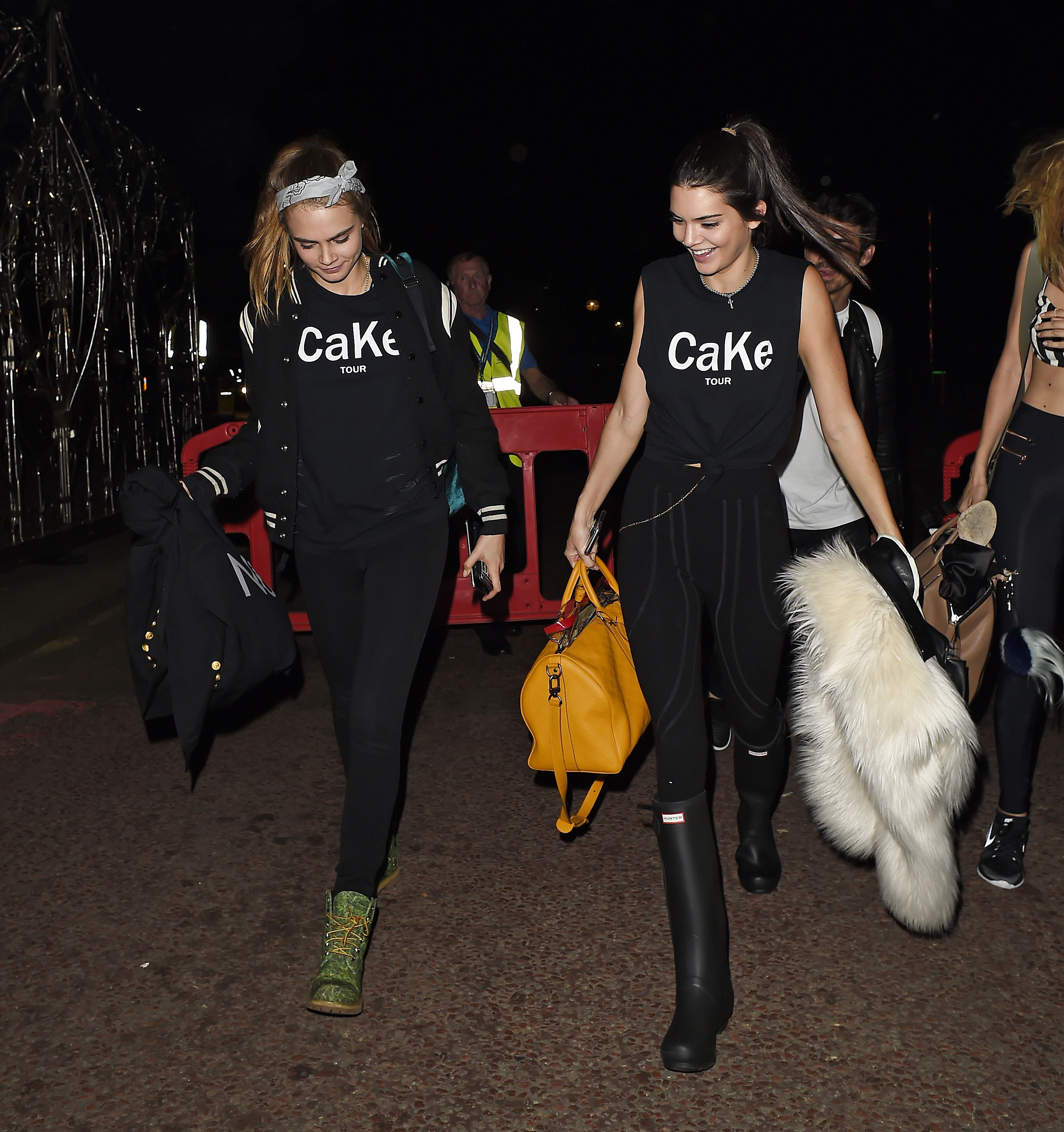 Kendall Jenner & Cara Delevingne Launching 'CaKe' Fashion Line | Cara  Delevingne, Kendall Jenner | Just Jared: Celebrity Gossip and Breaking  Entertainment News