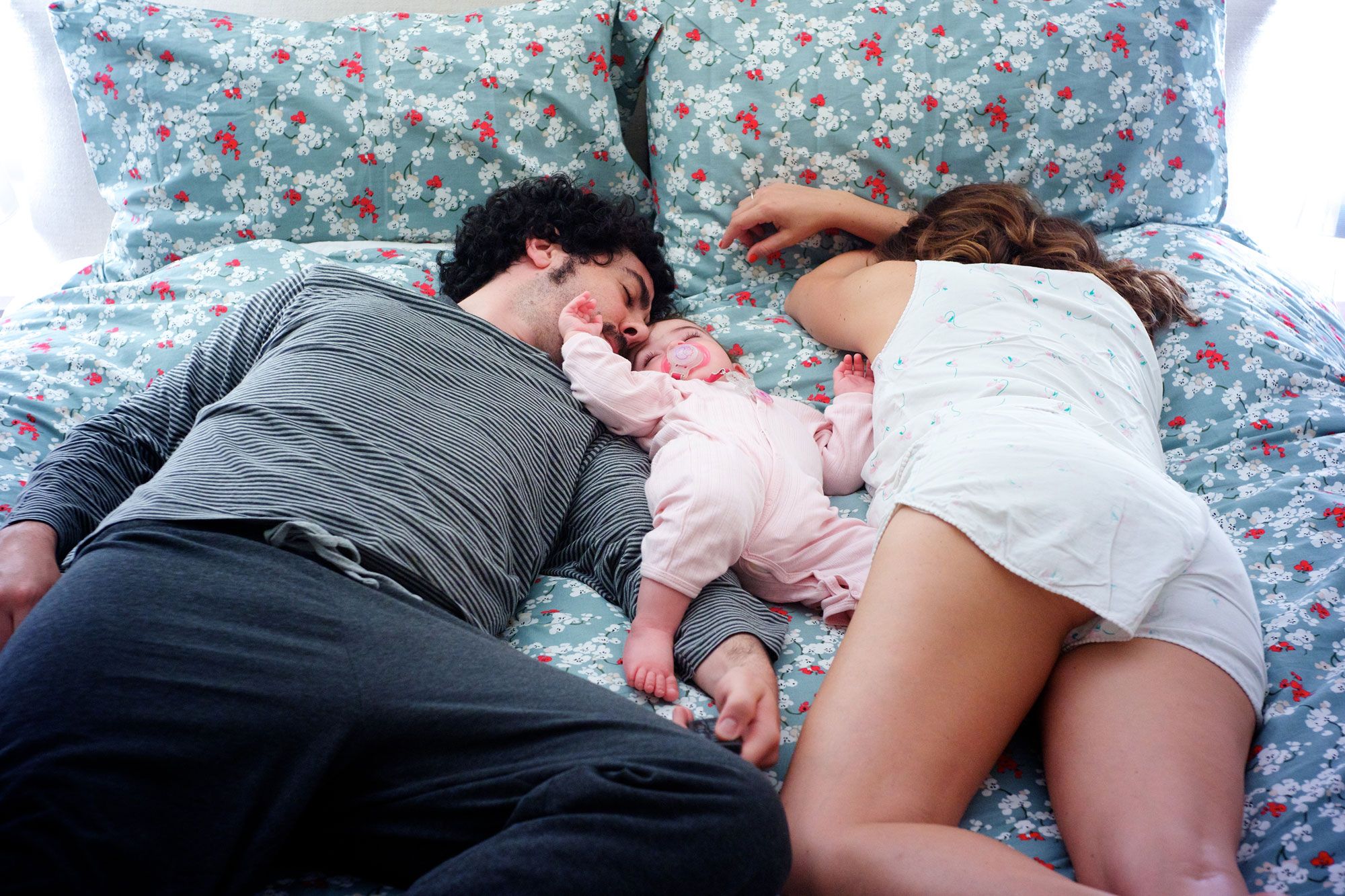 19 Sex Tips For New Parents, From New Parents image