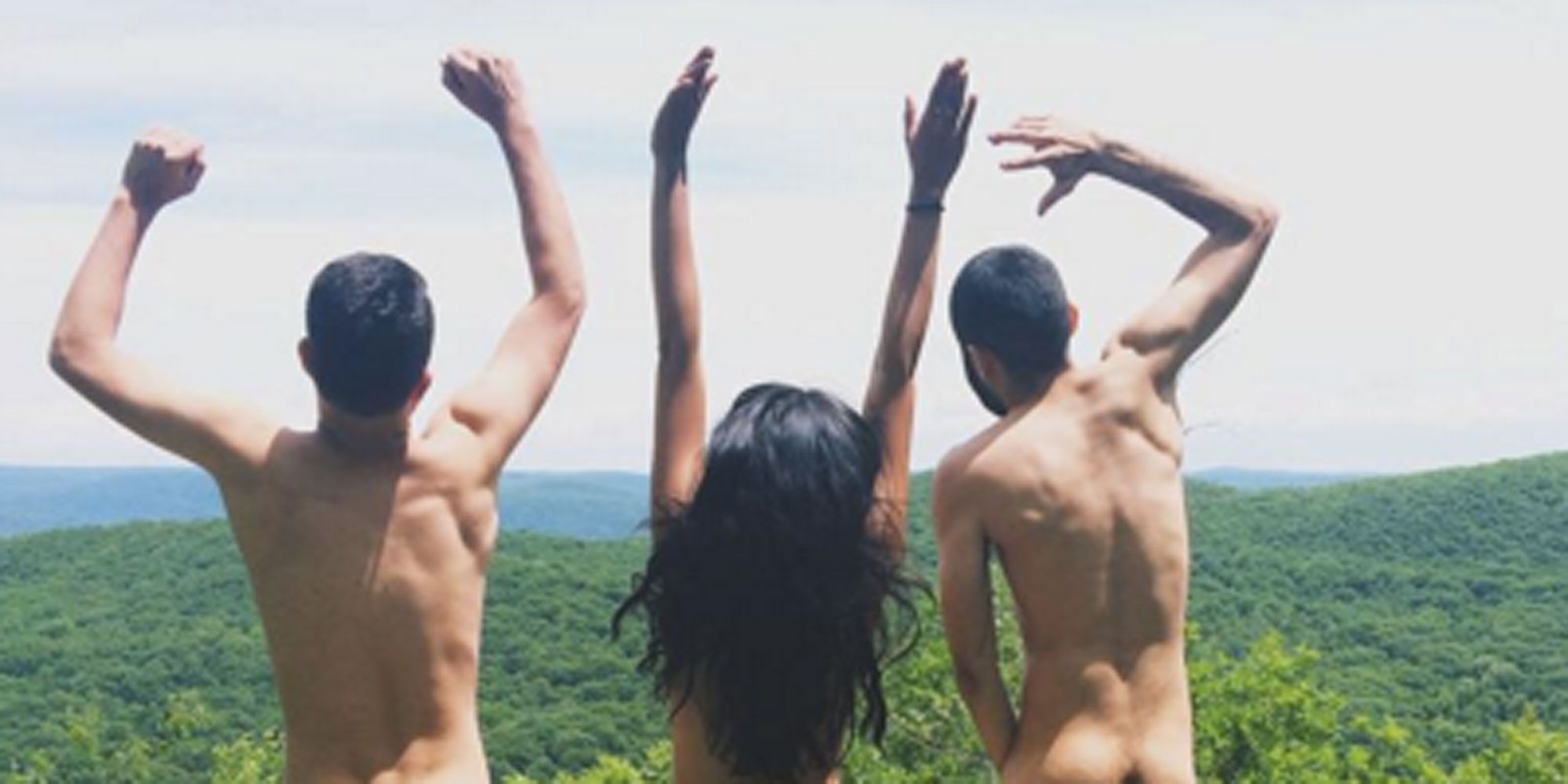 Instagram Deletes Nipples, but All of These Naked Butts Are Fine [NSFW]