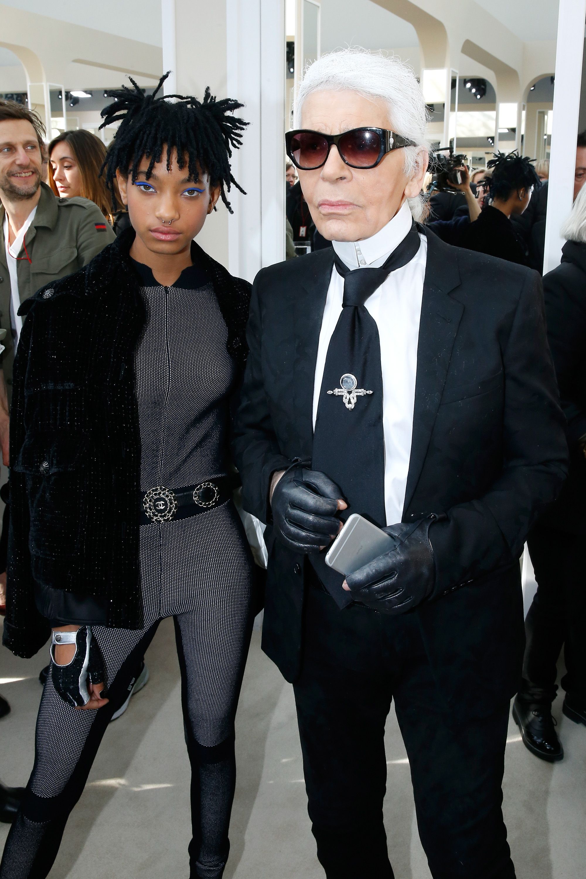 Willow Smith Is Chanel's Newest Brand Ambassador
