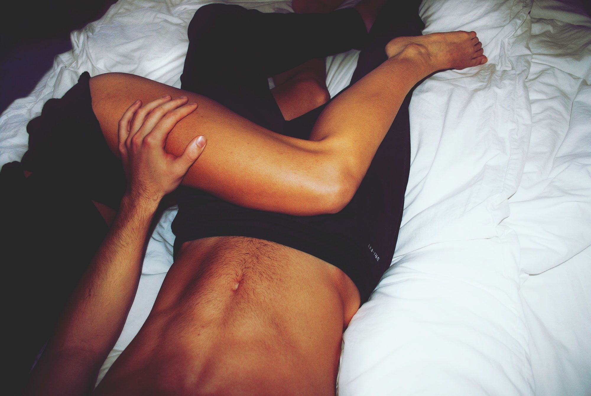 12 Sex Positions For When Youre Feeling Lazy AF photo
