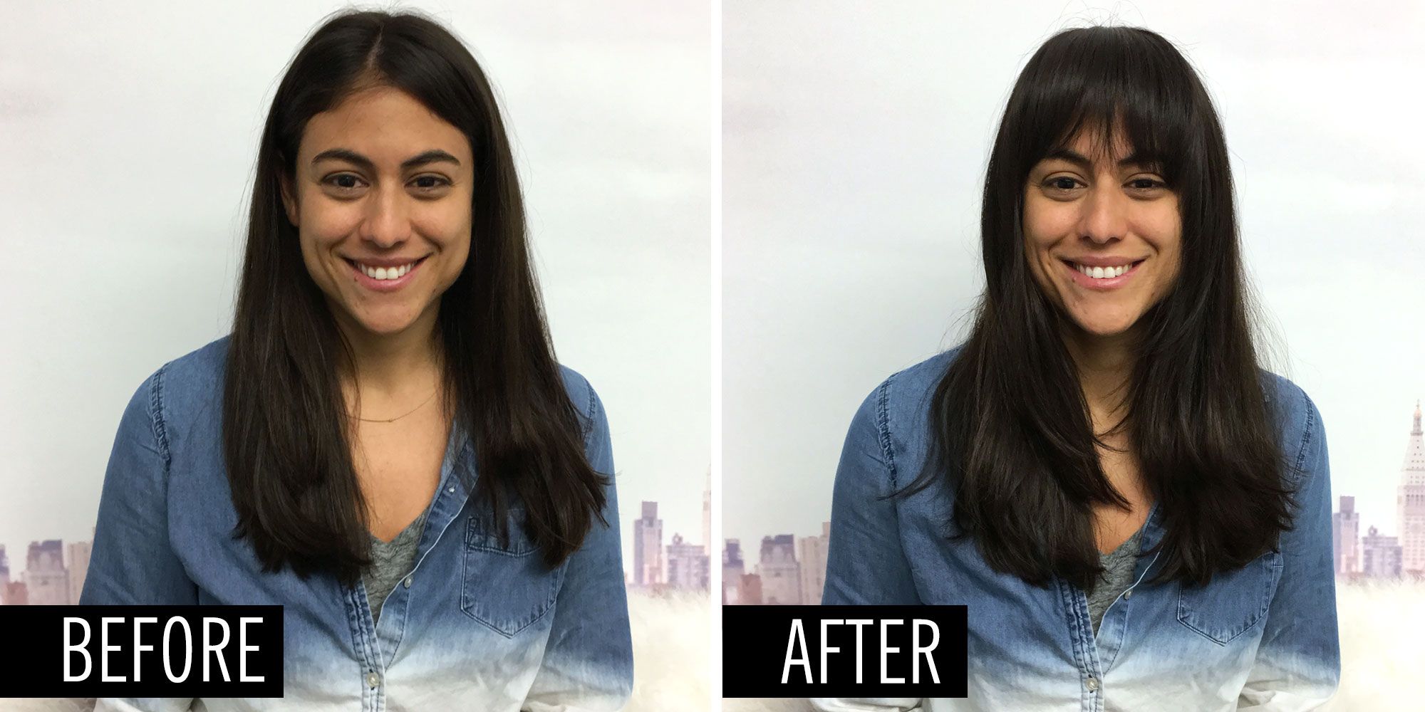 Flawless Fake Bangs in 5 Steps - Use Bang Extensions for Gorgeous Fringe  Hairstyles