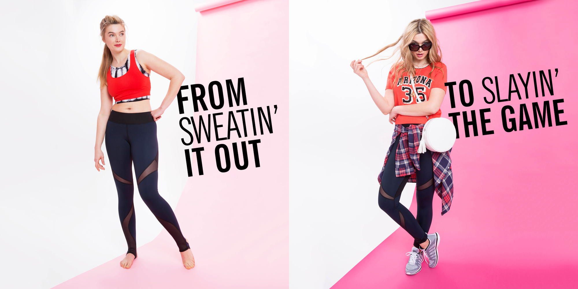 30 Pairs of Leggings You'll Totally Want to Wear Outside the Gym