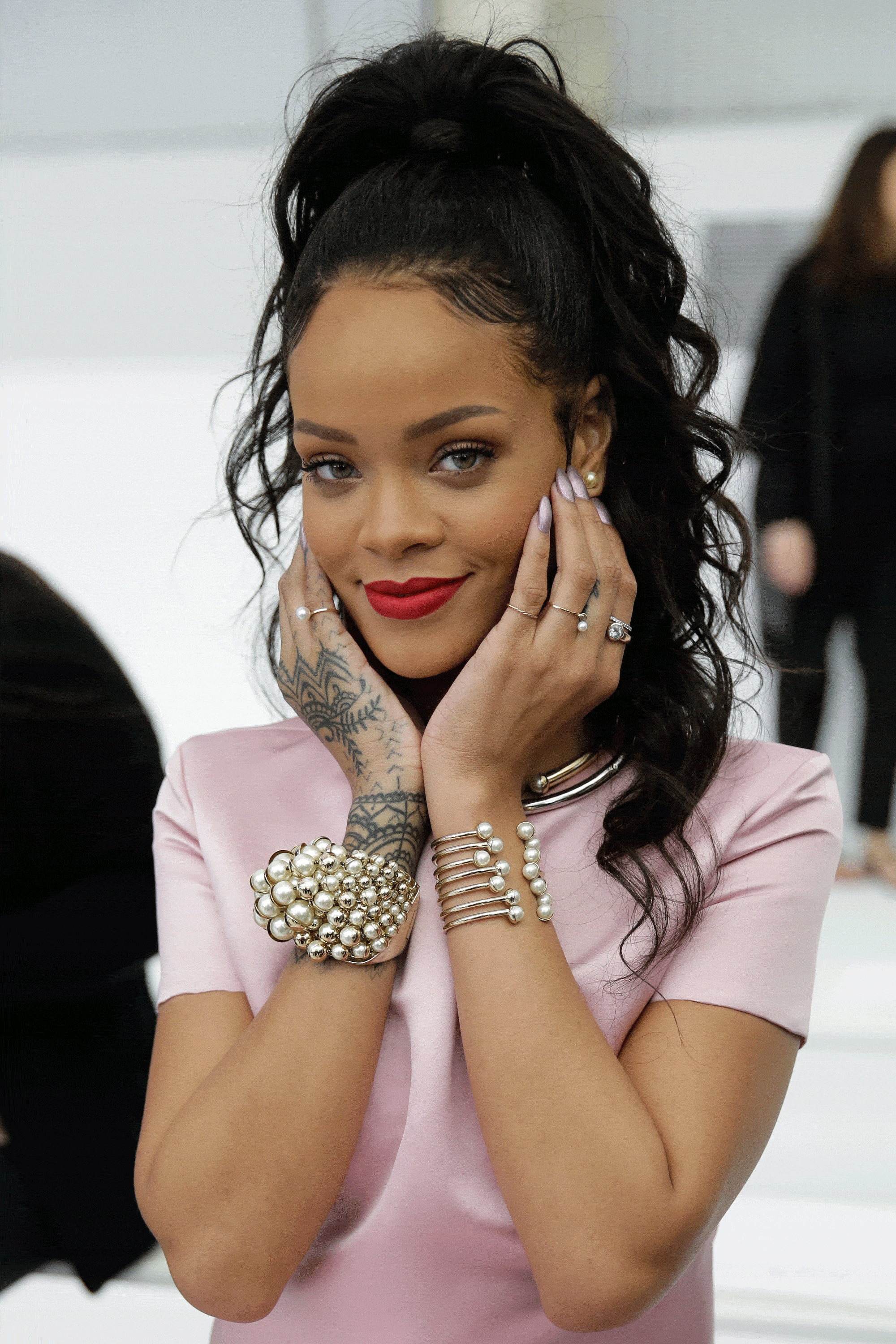 Rihanna's Fenty Fashion Line With LVMH Is Stopping