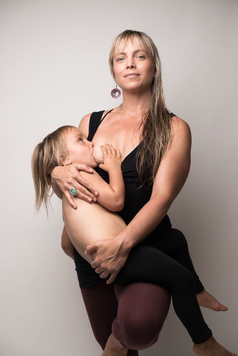 17 Breastfeeding Moms Who Brilliantly Shut Down Their Shamers