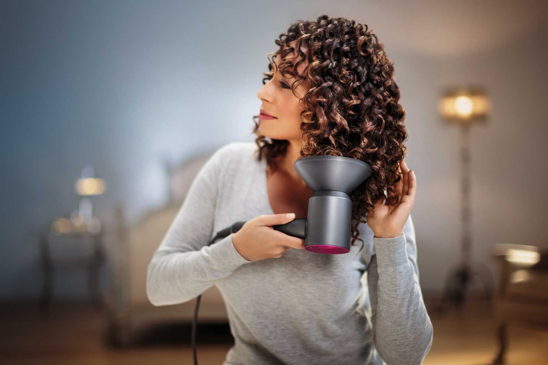 Dyson Hair Dryer — Introducing the New Dyson Supersonic Blow Dryer