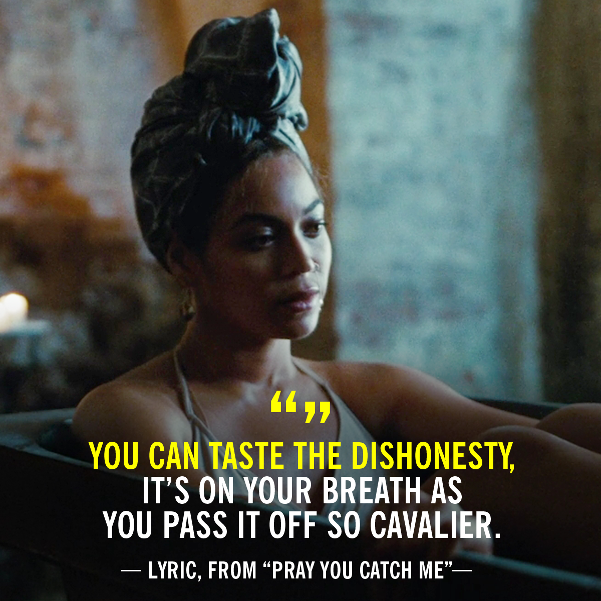 when @beyonce asks you to serve c*nt you listen 🧎🏽‍♀️