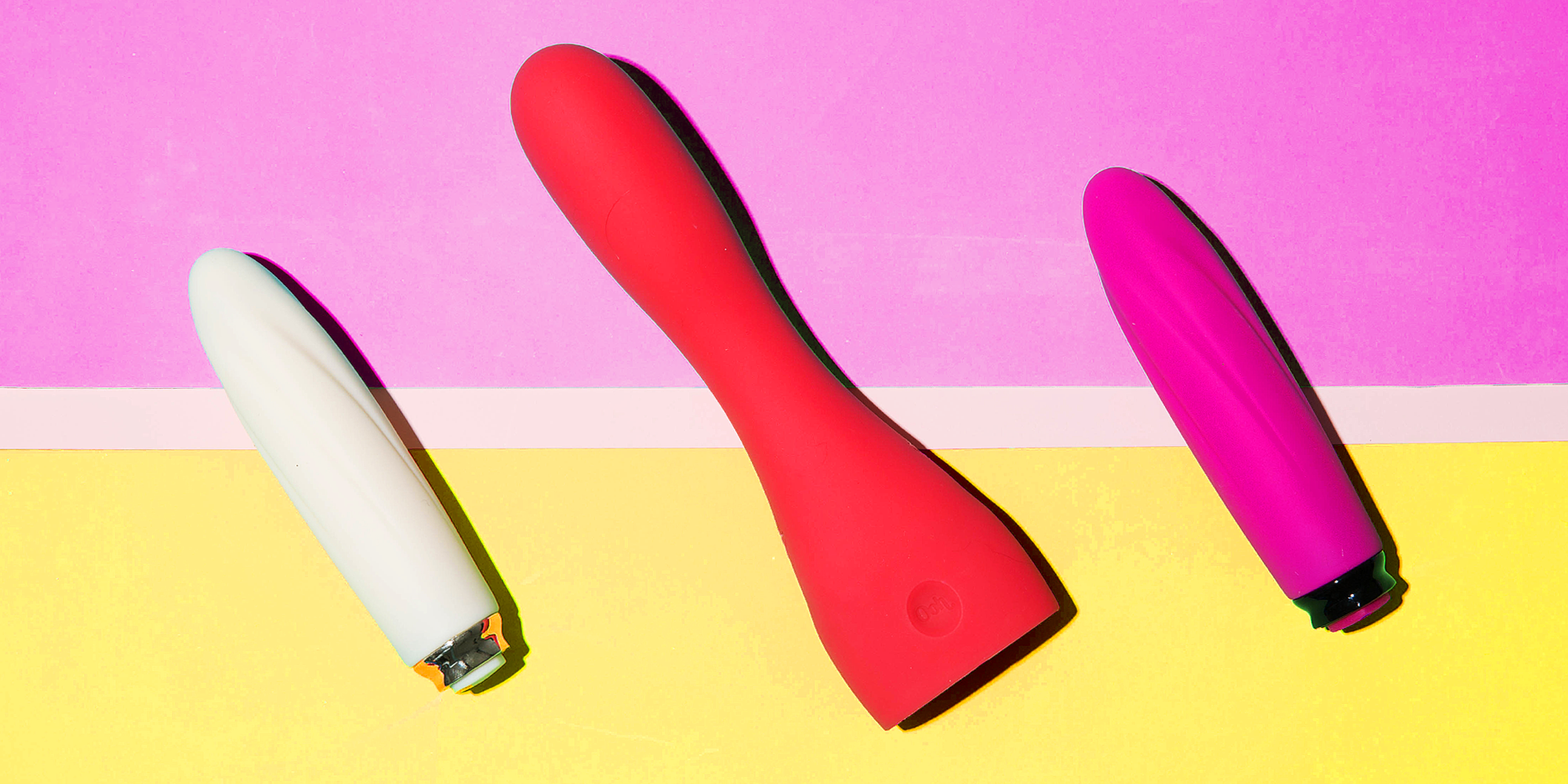 What Its Like to Only Be Able To Orgasm With a Vibrator photo