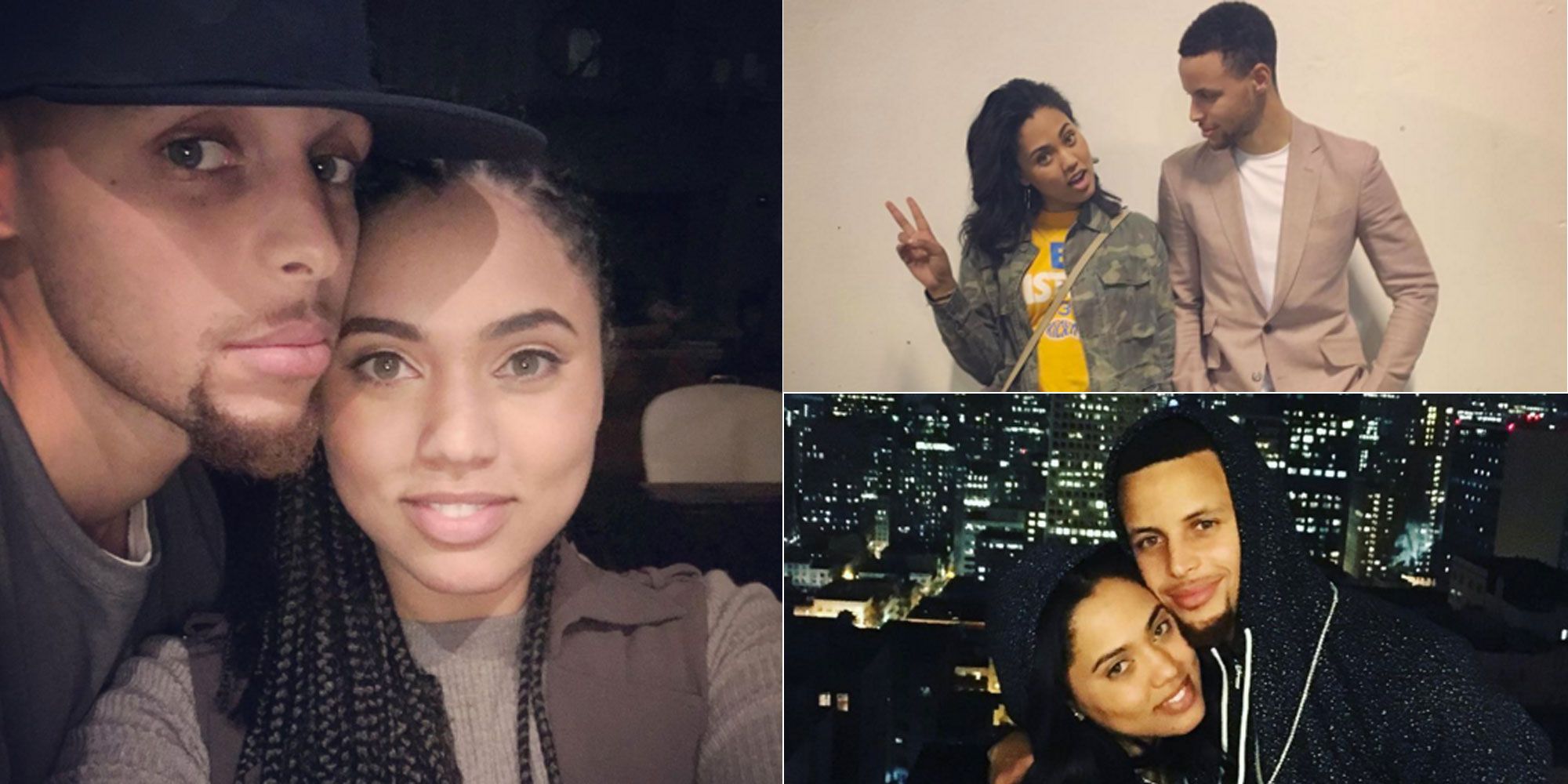 In a viral clip, Stephen Curry and Ayesha Curry indulge in a
