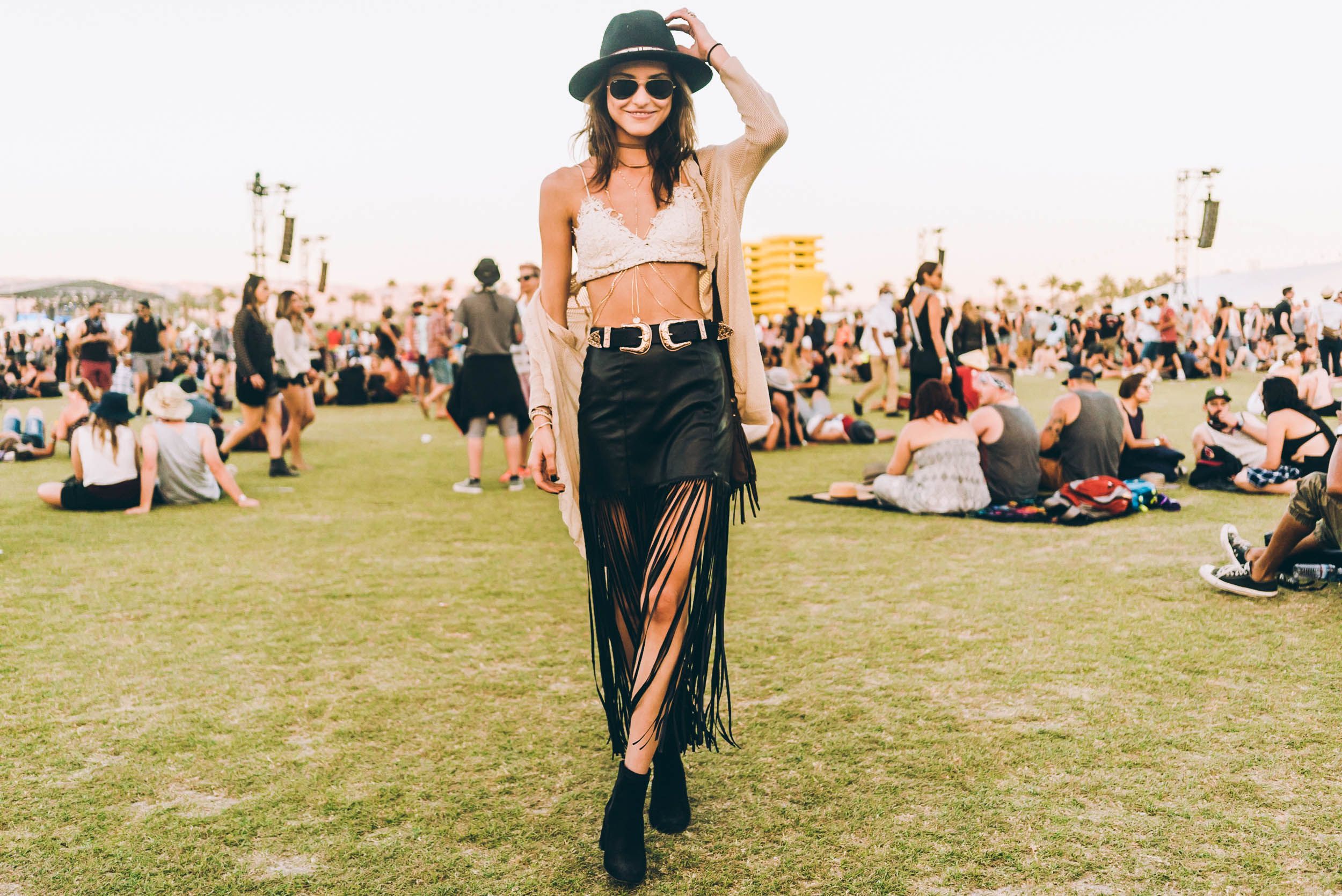 Coachella 2016: Our top 10 favourite festival looks this year