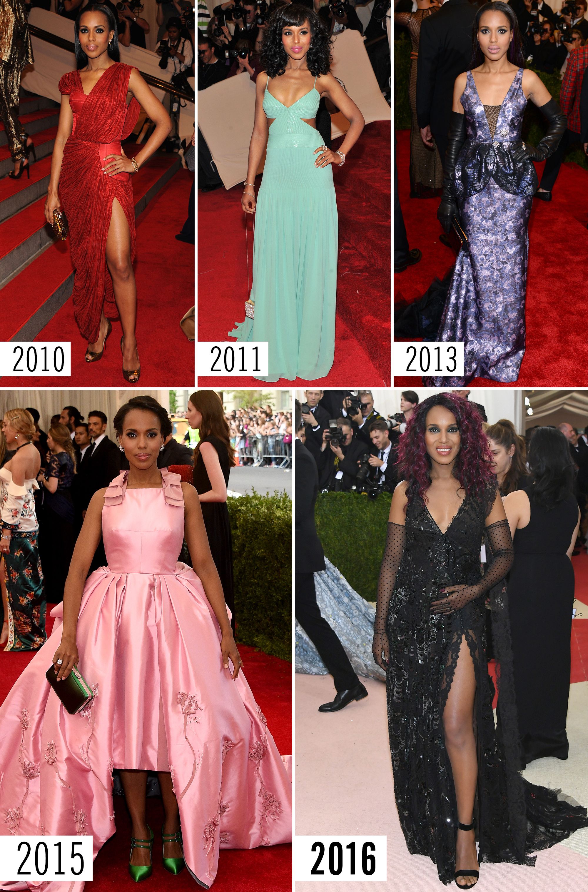 Met gala hotsell 2010 best dressed