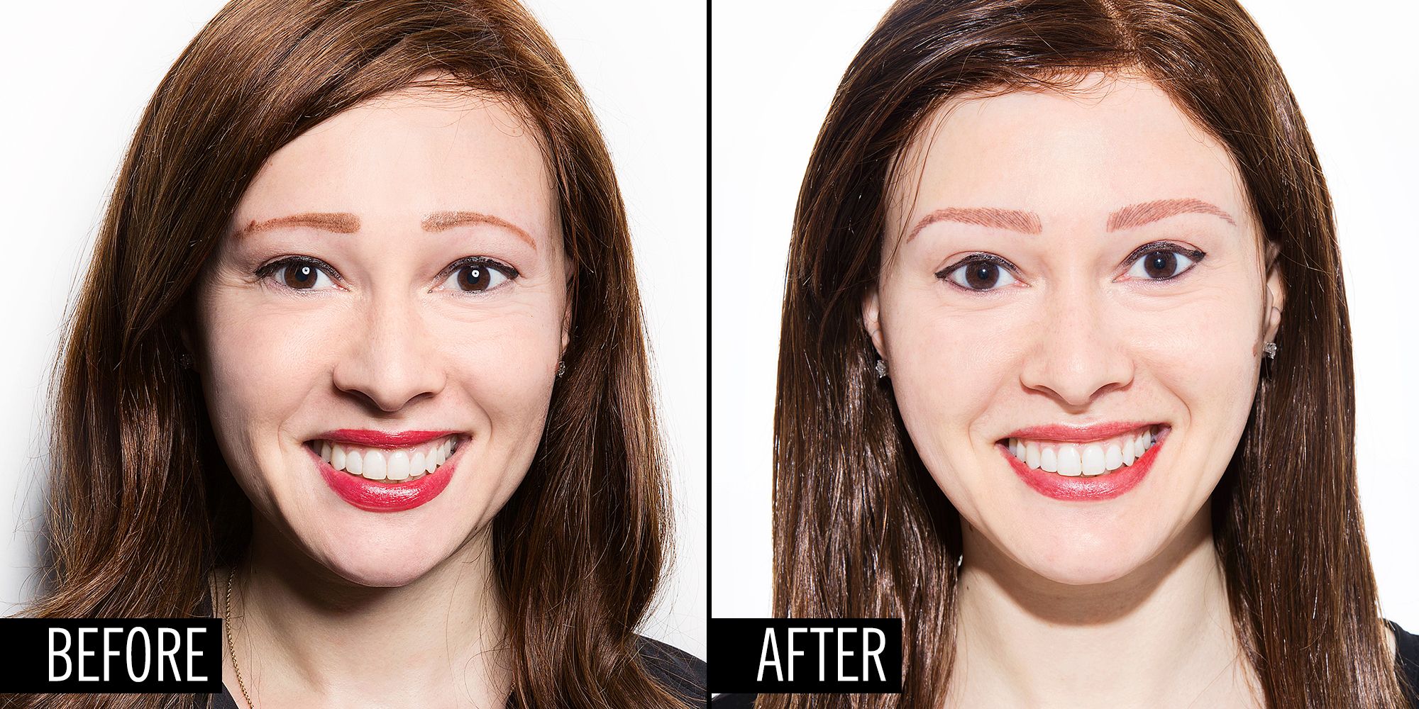 Microblading 3-D Hair Strokes Permanent Makeup New York City NYC –  PARASCALPMICRO INSTITUTE