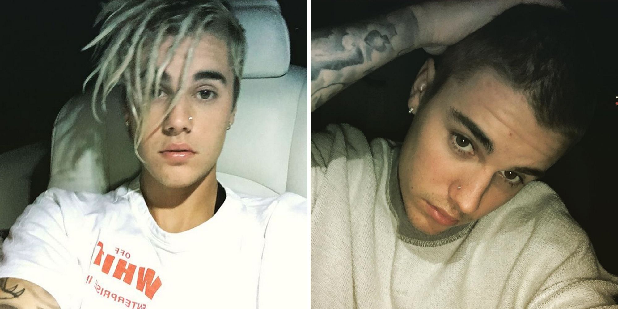 The Story Behind Justin Bieber's Shaved Head